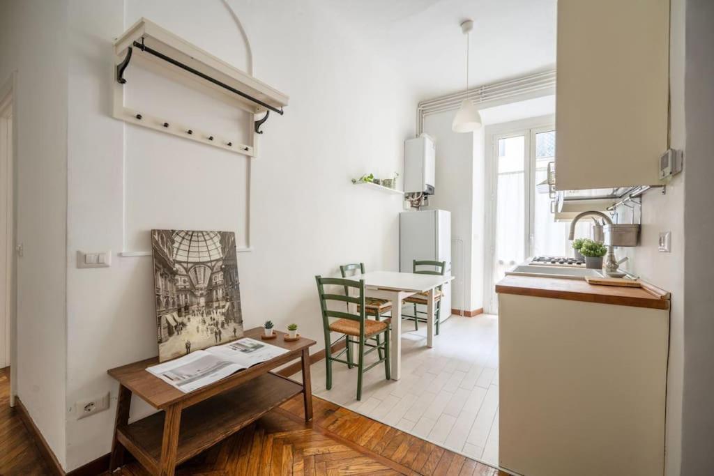 Nice Apartment In Milan Porta Venezia Duomo 외부 사진