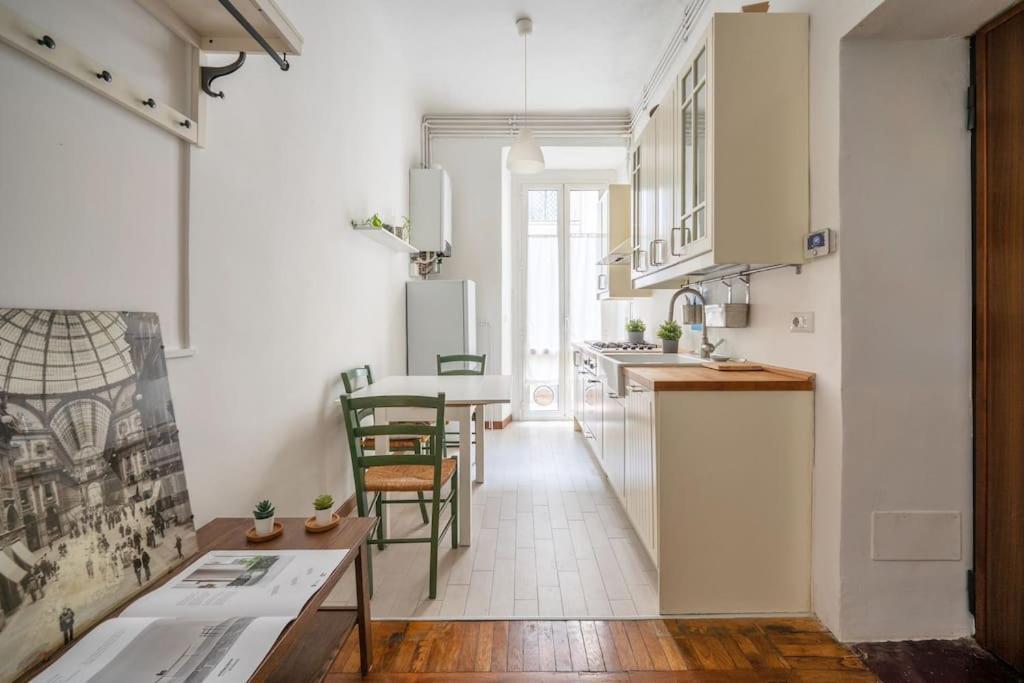 Nice Apartment In Milan Porta Venezia Duomo 외부 사진