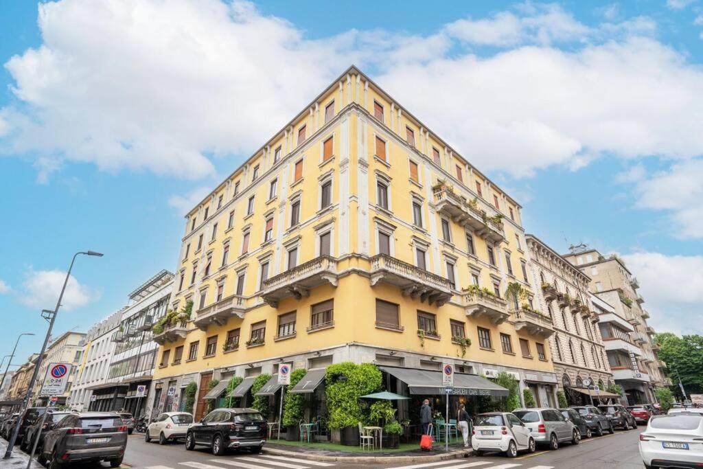 Nice Apartment In Milan Porta Venezia Duomo 외부 사진